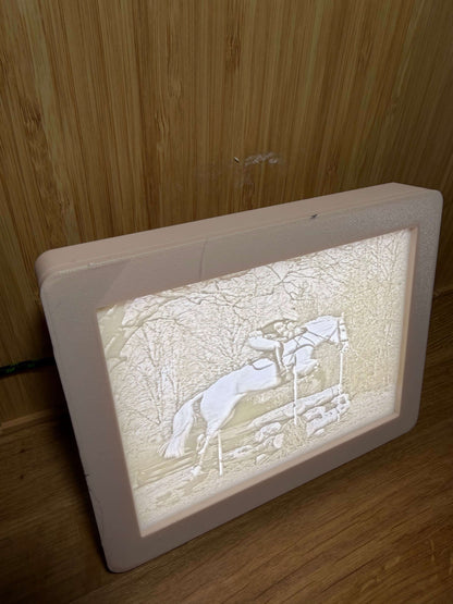 Custom Lithophane Print