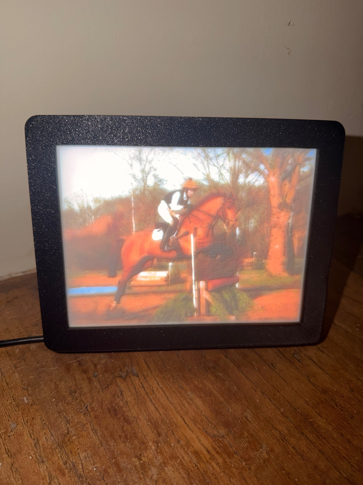 Custom Lithophane Print